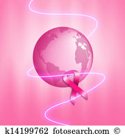 Breast cancer prevention - Breast Cancer Clip Art