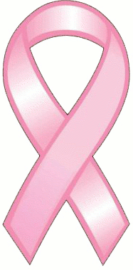 Pink Ribbon Clip Artby nmarqu
