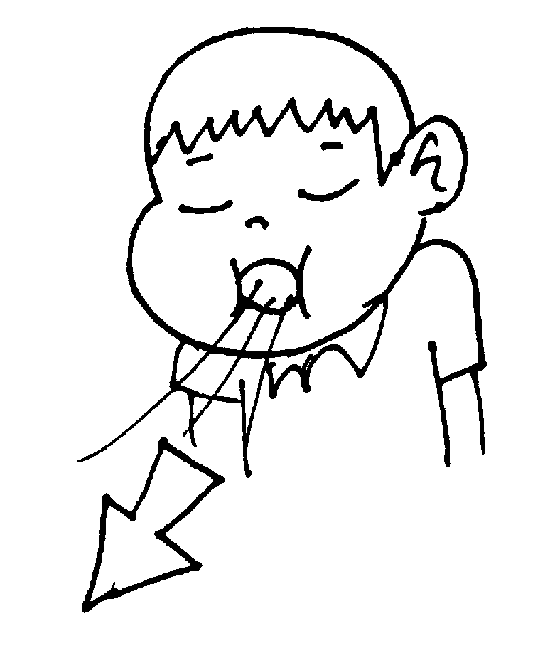 breathing clipart - Breathing Clipart