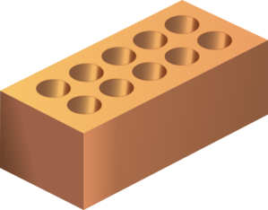 brick clipart - Brick Clip Art