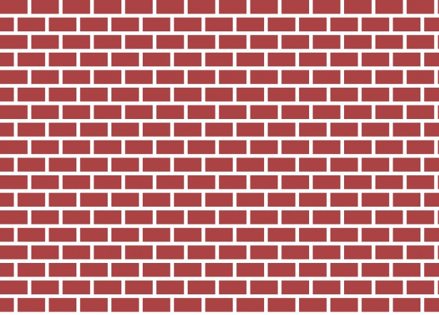 Brick Clip Art Red Brick Wall Clipart