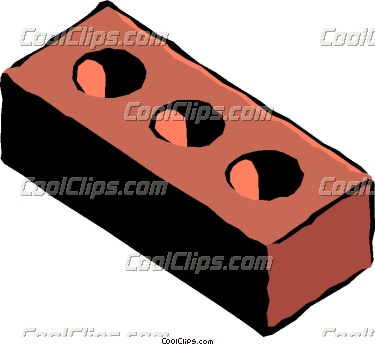 Brick clipart: Brick Clipart