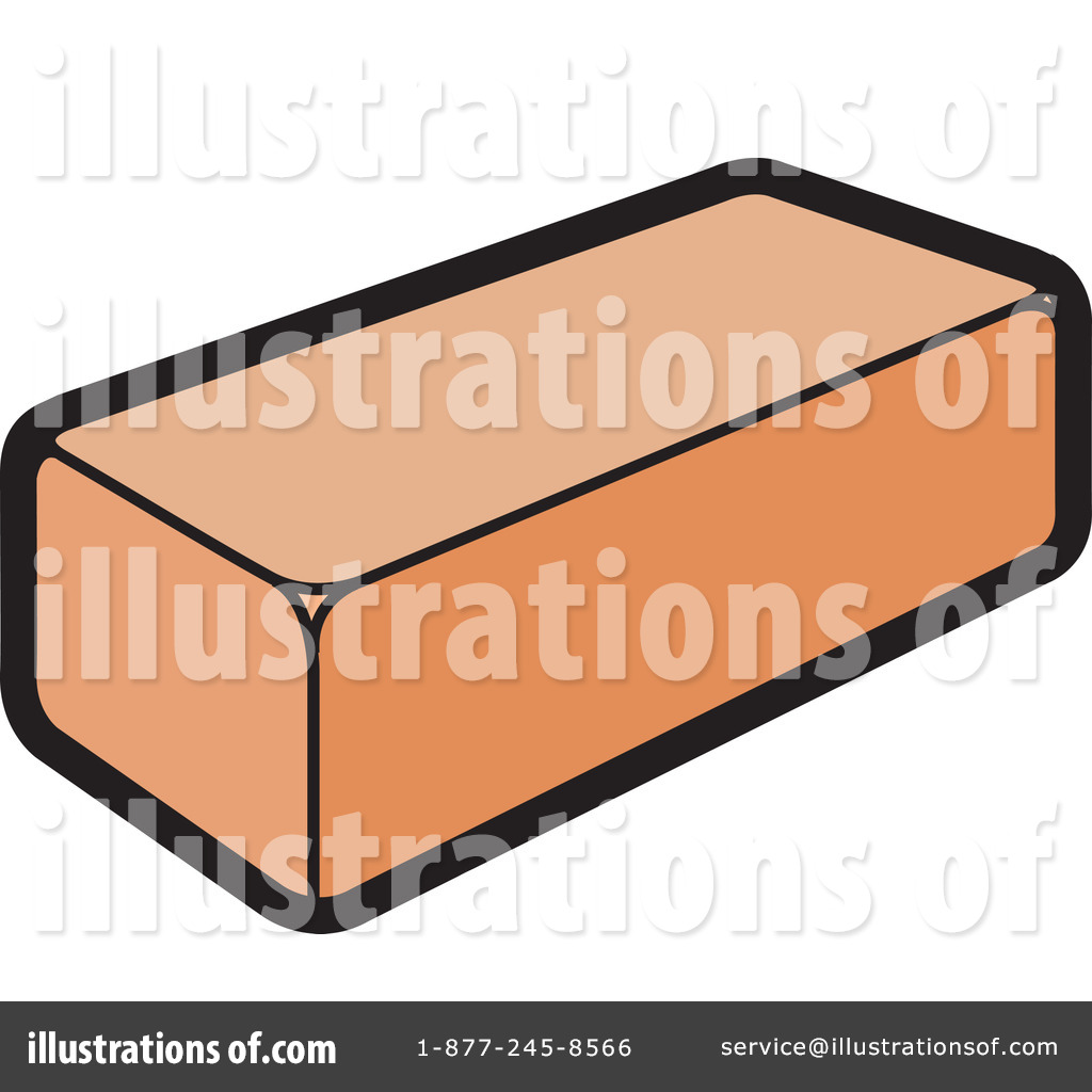 Royalty-Free (RF) Brick Clipart Illustration #434893 by Lal Perera