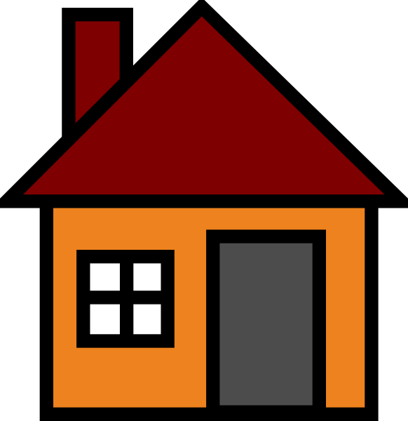 Clipart house images free cli