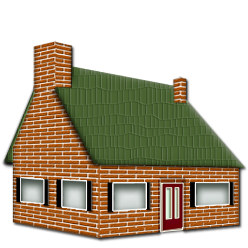 Brick House Clipart Free Clip - Brick House Clipart