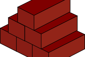 bricks clipart 1 - Bricks Clipart