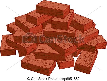 Bricks - csp6951882 - Bricks Clipart