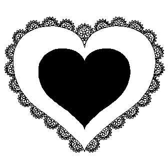 Bridal Association of America - Wedding Heart Clipart