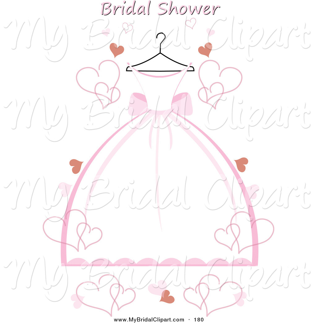 Free Clip Art Bridal Shower. 