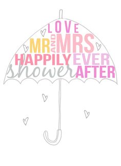 Bridal Shower Clipart Images. - Wedding Shower Clipart