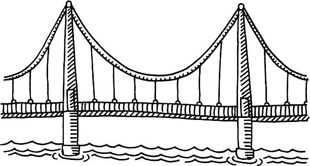bridge clipart 7