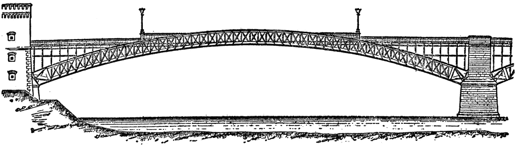 Coblenz Bridge
