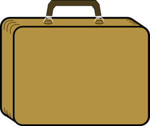 Briefcase Clip Art - Briefcase Clip Art