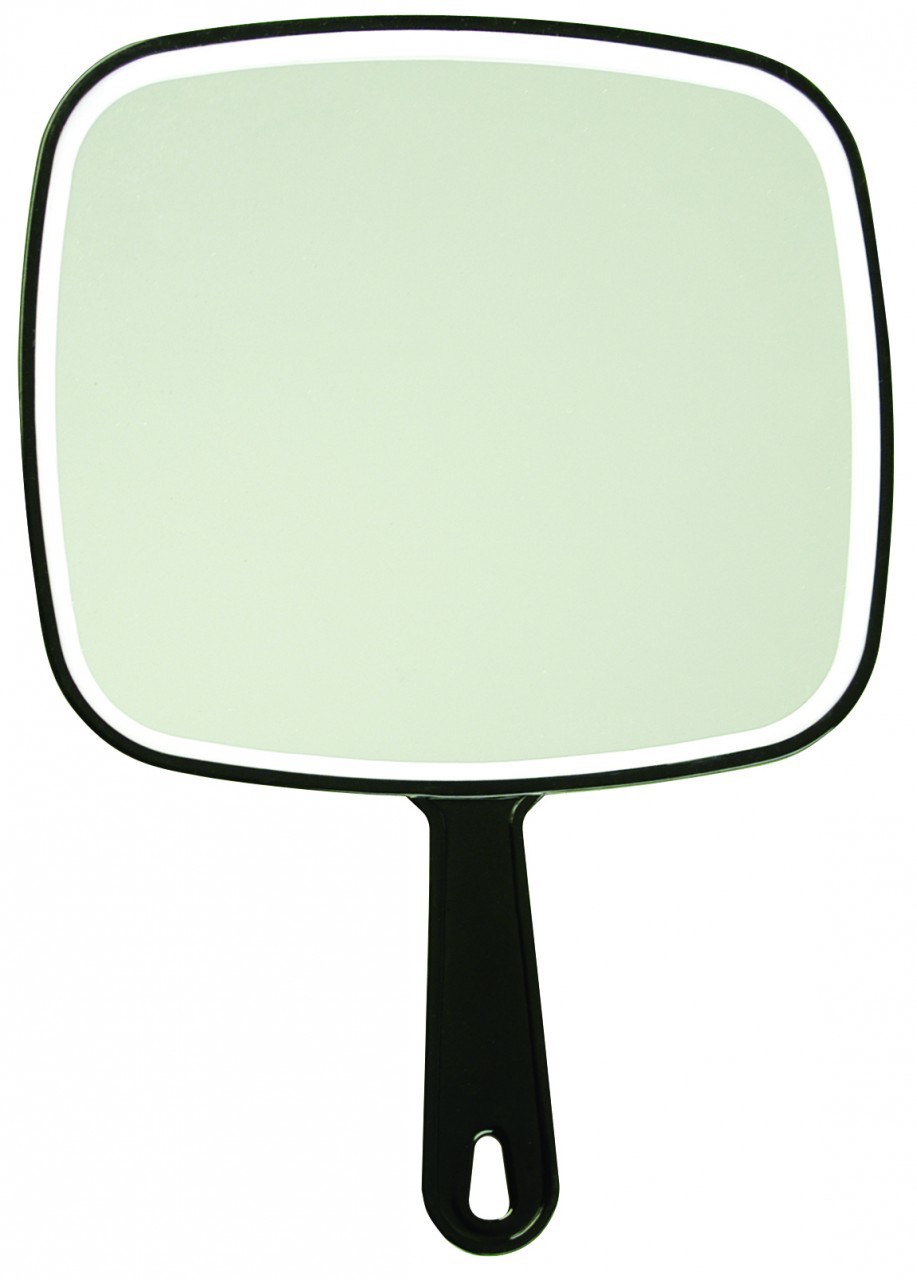 Hand Held Mirror Clipart Hand