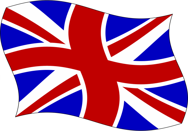 British Flag Best Flag - British Flag Clip Art