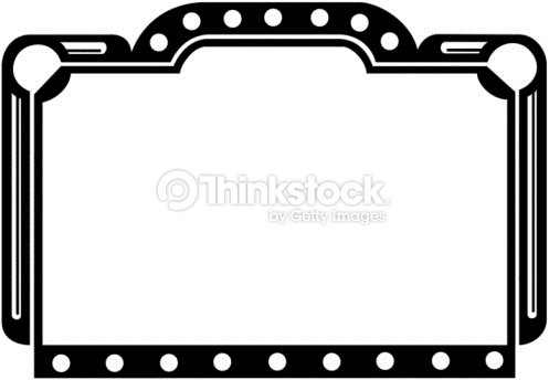 Broadway Marquee Template .