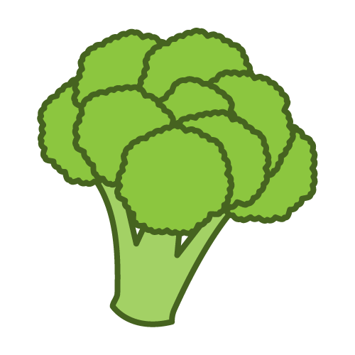 Broccoli Clipart-Clipartlook. - Broccoli Clipart