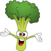 Broccoli - Broccoli Clipart