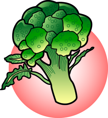 Broccoli - Broccoli Clipart