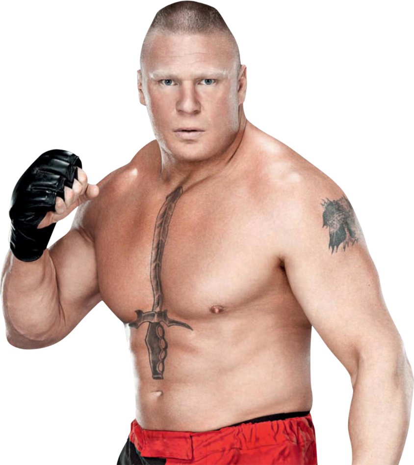 Brock Lesnar PNG Pic