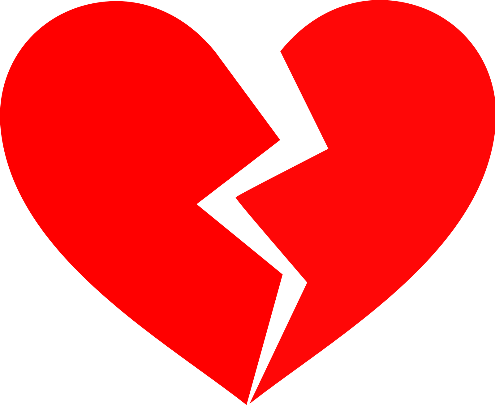 Broken Heart Clip Art | Clipa - Broken Heart Clipart