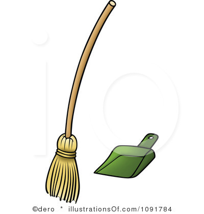 broom clipart - Broom Clipart