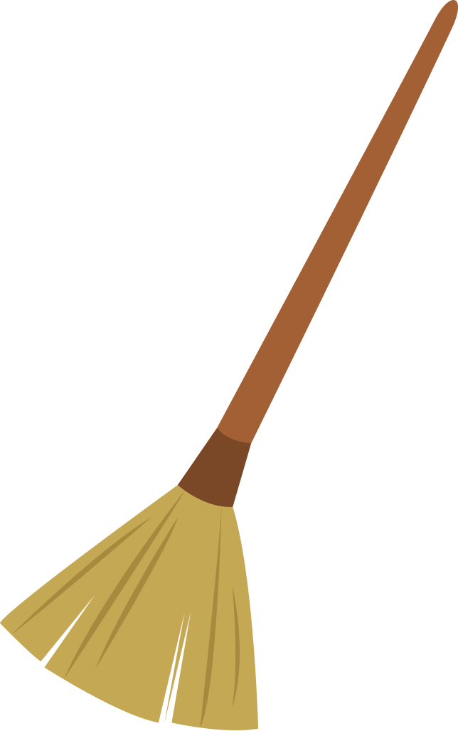 Broom Clip Art - Clipart Broom