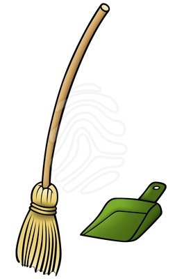 Broom Clipart - Blogsbeta