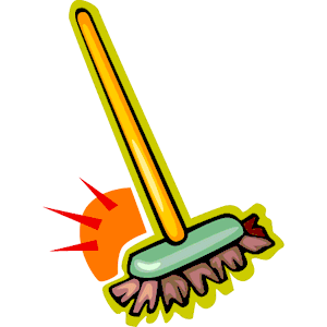 Broom - Broom Clipart