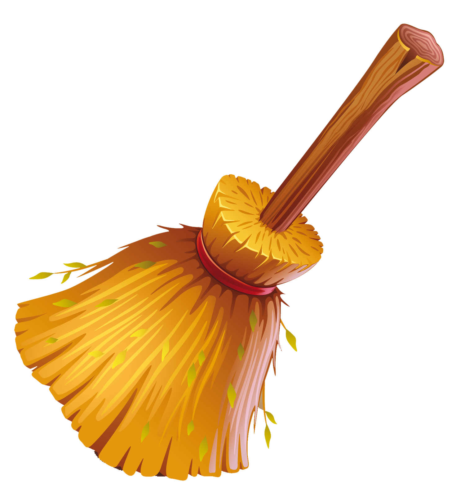 Broom Clipart Free Clipart Image