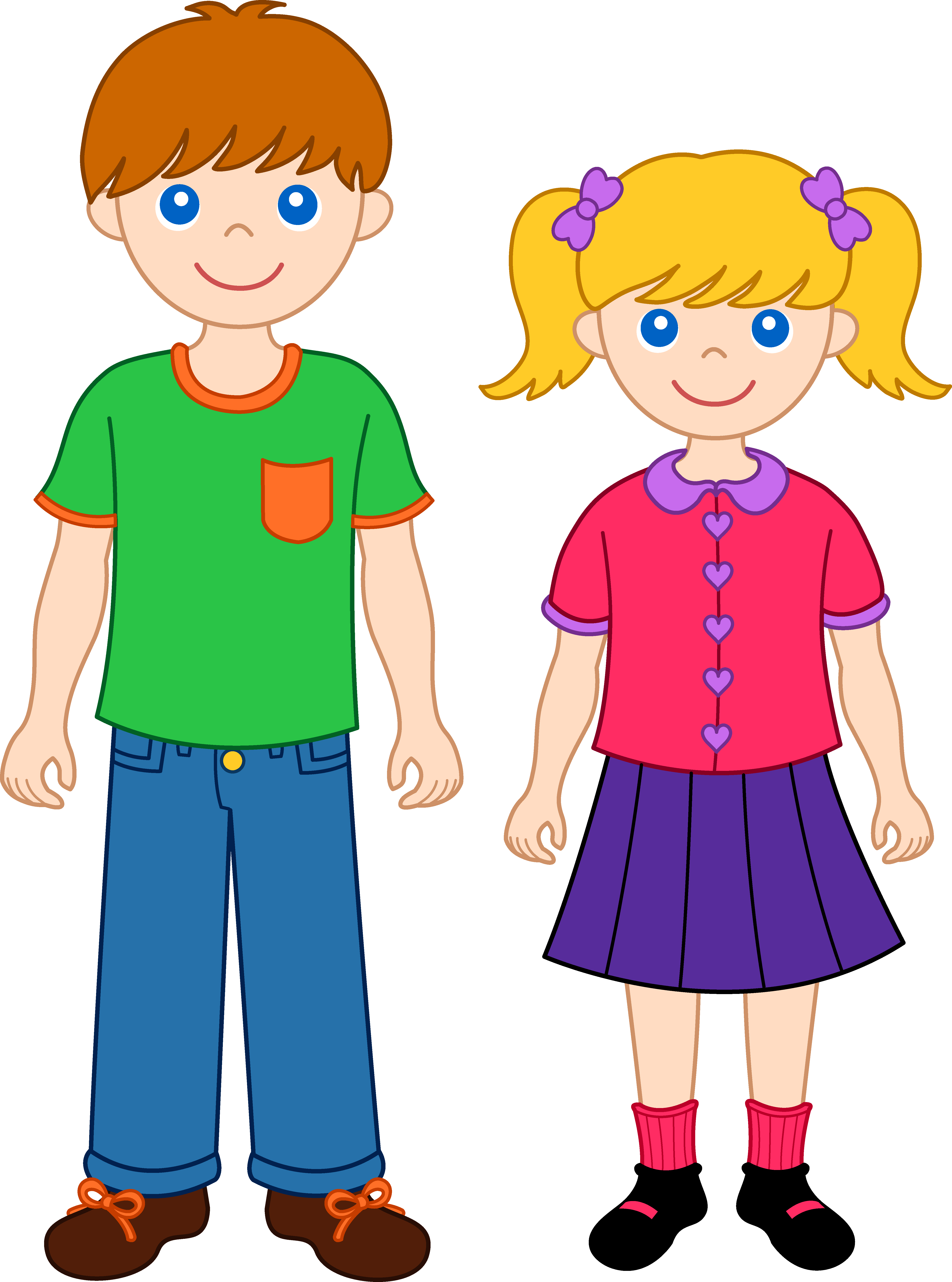 Brother cliparts - Sisters Clipart