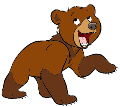 Brown Bear Clipart Cliparts C - Brown Bear Clip Art