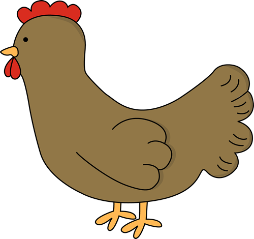 Chicken Clipart