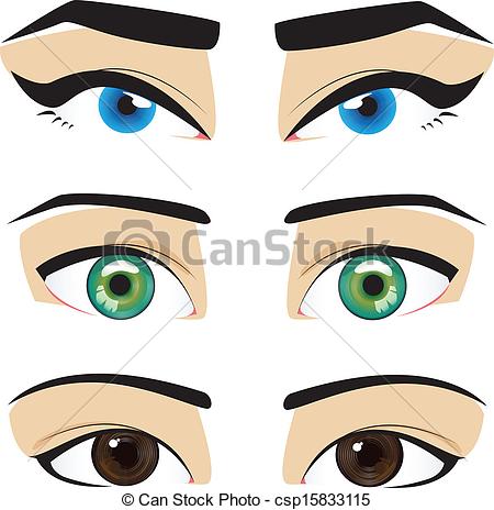 Brown Eyes Clipart Fashionplaceface Com
