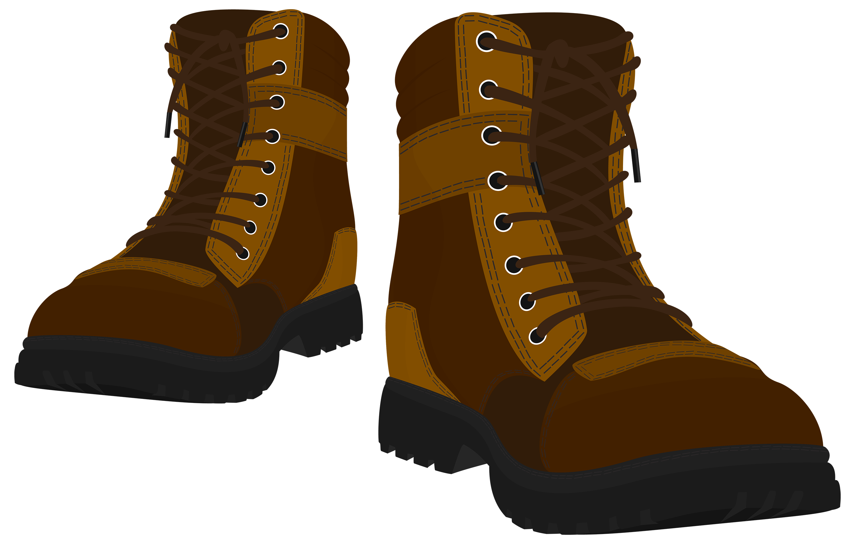boots clip art #9