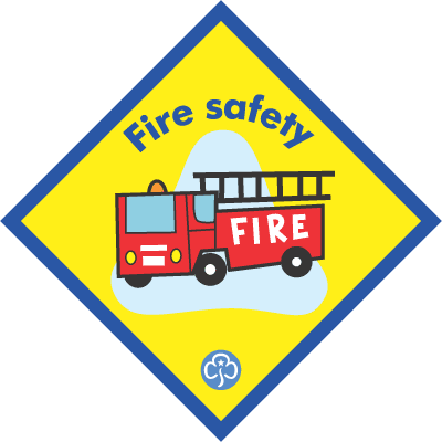 brownie clipart - Fire Safety Clipart