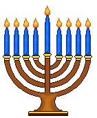 Happy Hanukkah Clipart