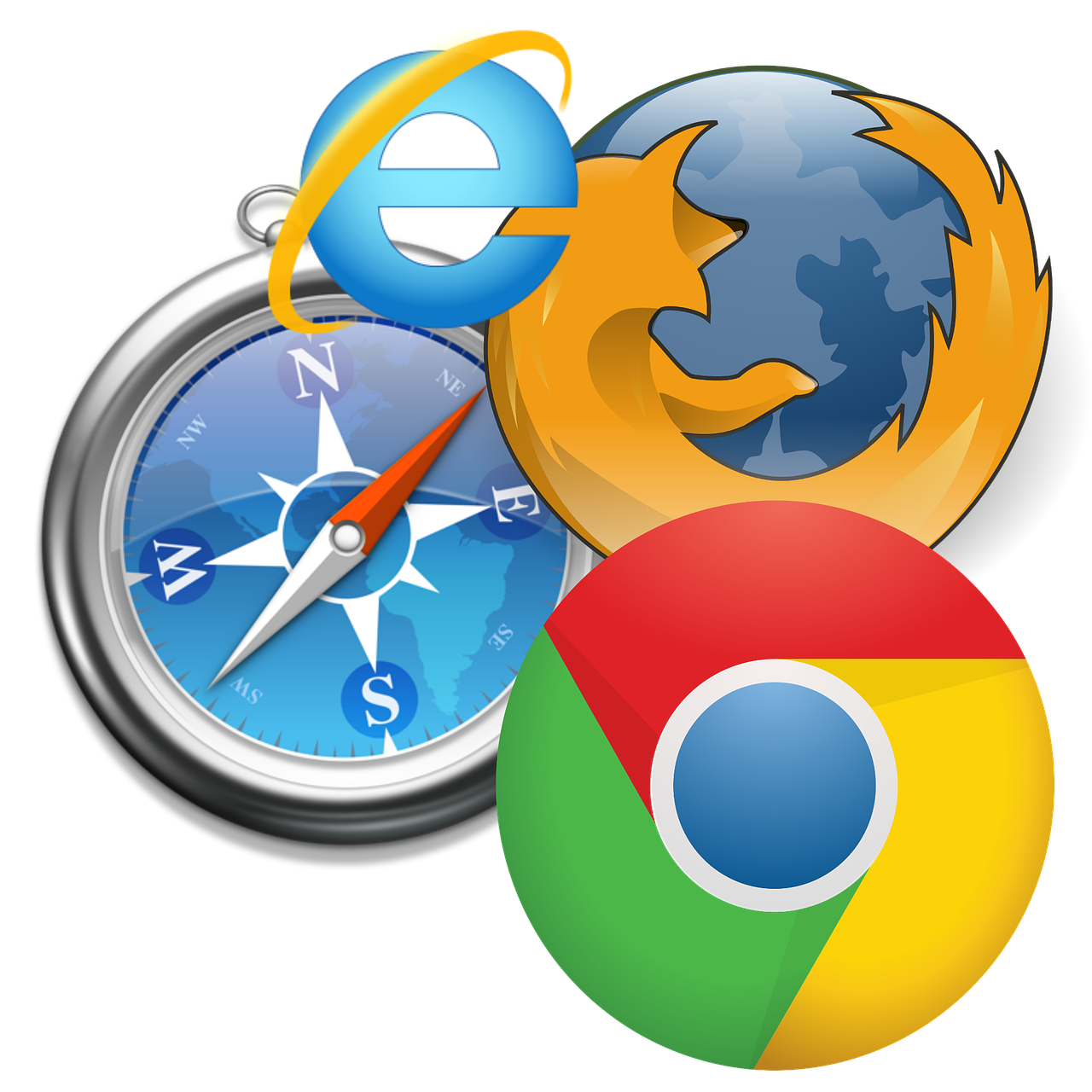 Browsers Clipart web browser