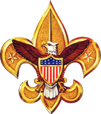BSA Logo Trefoil - Gold
