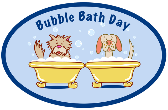 Bubble Bath Clip Art - Bubble Bath Clip Art