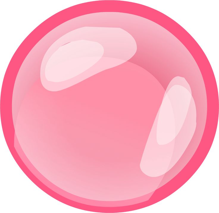 bubble gum bubble