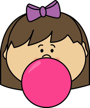 Bubblegum Girl