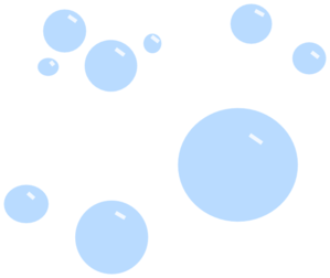 Bubbles Clip Art At Clker Com - Bubbles Clip Art