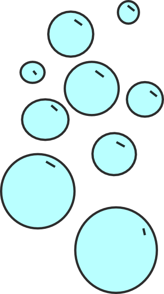 Bubbles Clip Art Vector Clip  - Bubbles Clip Art