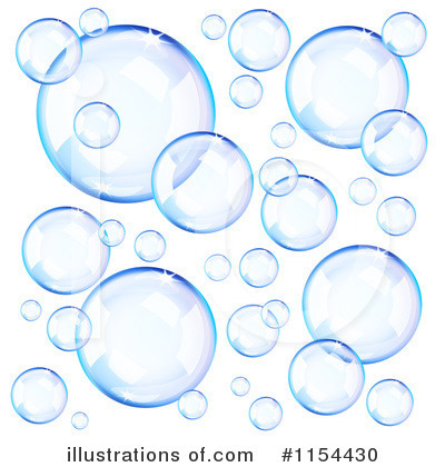 Bubbles Clipart 1154430 Illustration By Oligo