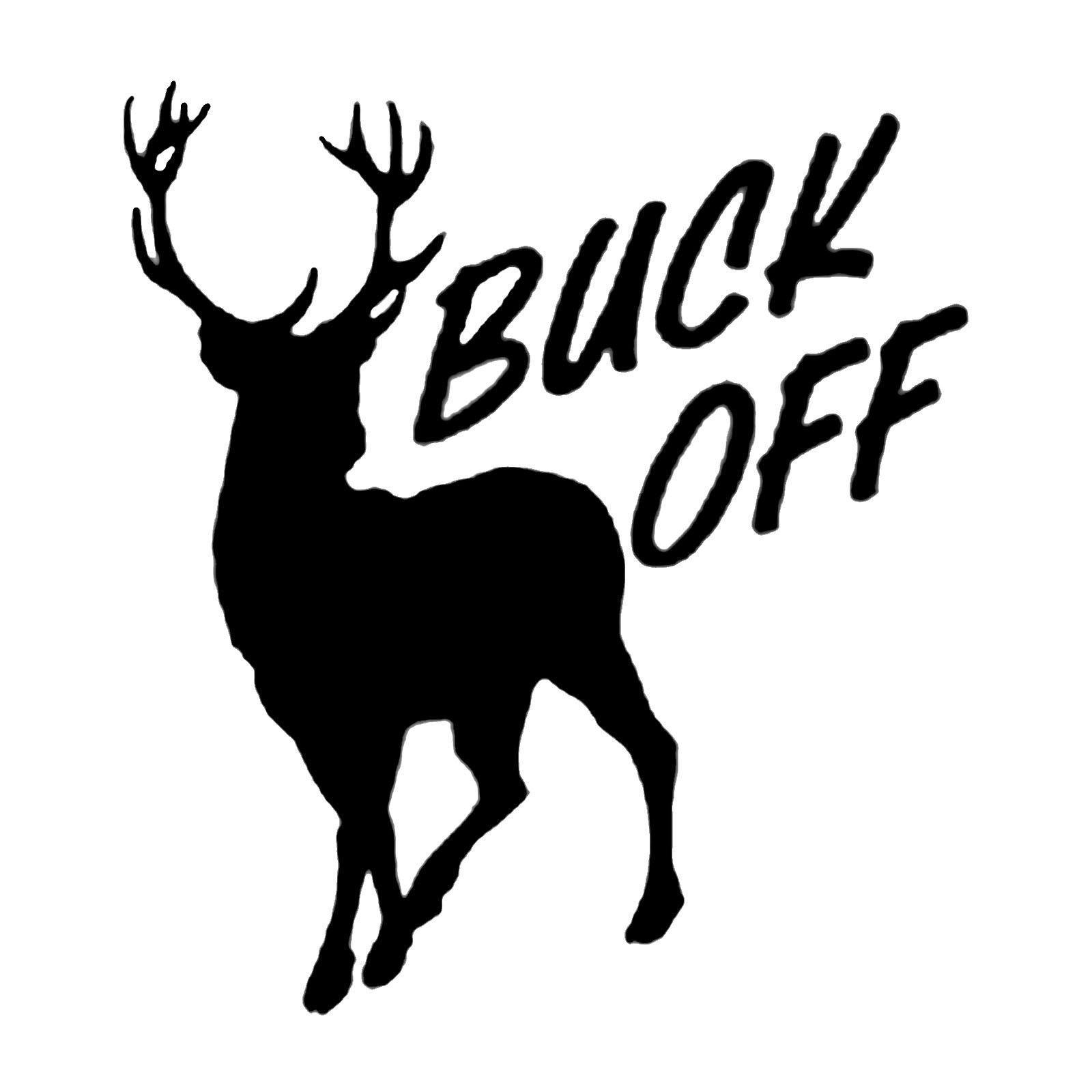 buck clipart - Buck Clipart