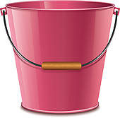 Cleaning: buckets, rubber gloves an; Bucket
