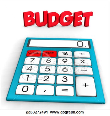 Budget Project Clipart Set A 
