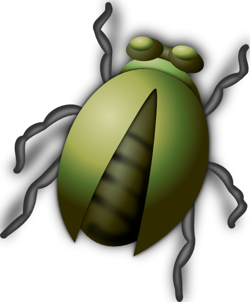 Bug Buddy Clip Art At Clker Com Vector Clip Art Online Royalty Free