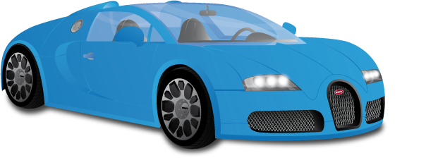 Bugatti Clipart-Clipartlook.com-604